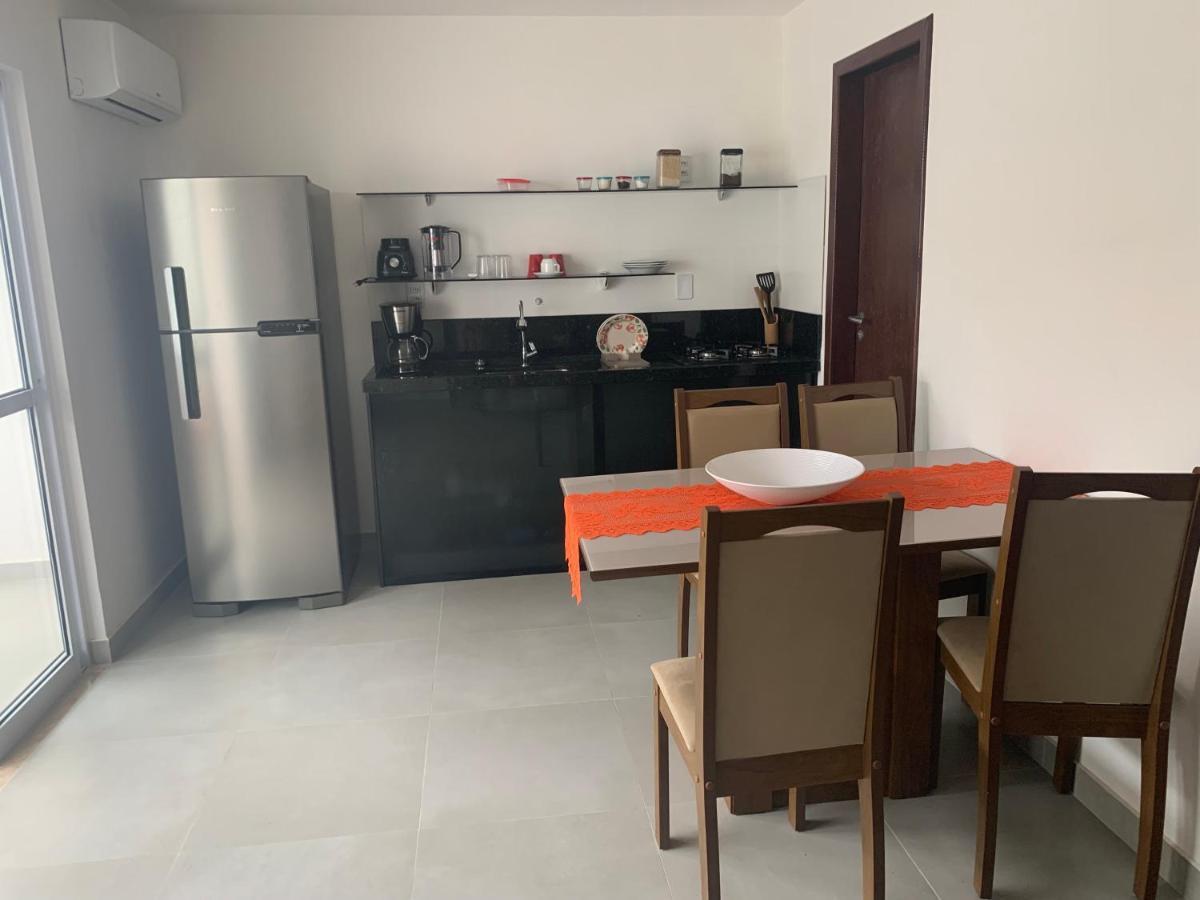 Ferienwohnung Tranquila Flats Morro de São Paulo Exterior foto