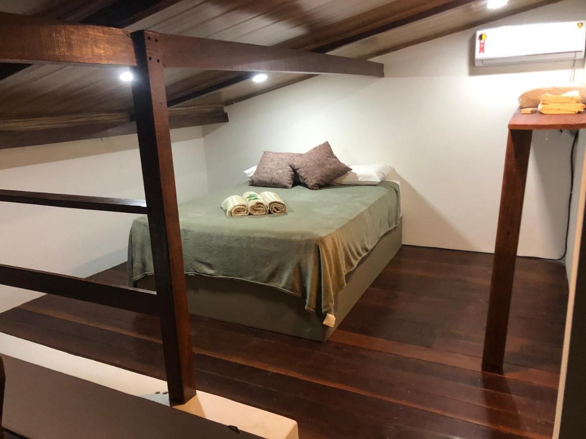 Ferienwohnung Tranquila Flats Morro de São Paulo Exterior foto