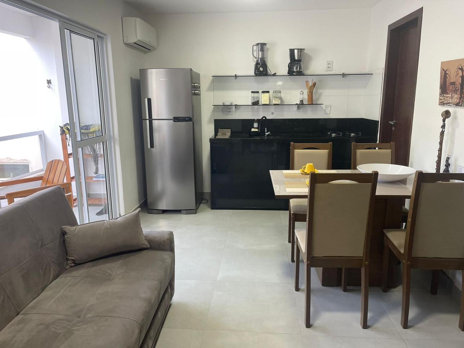 Ferienwohnung Tranquila Flats Morro de São Paulo Exterior foto