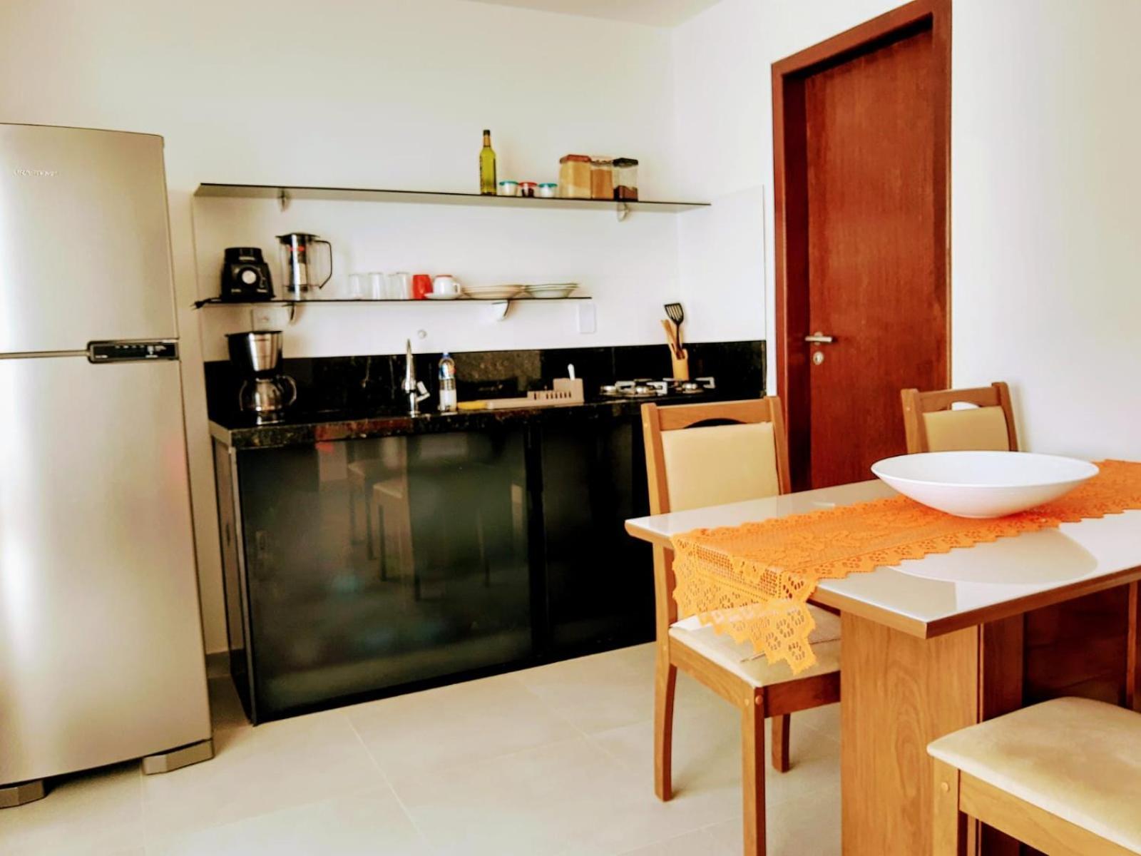 Ferienwohnung Tranquila Flats Morro de São Paulo Exterior foto
